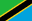 Tanzania flag