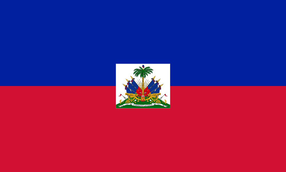 Haiti flag