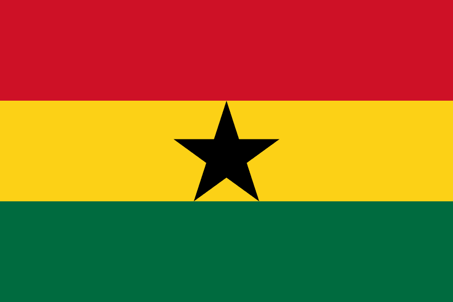 Ghana flag