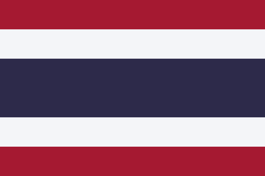 Thaïlande flag