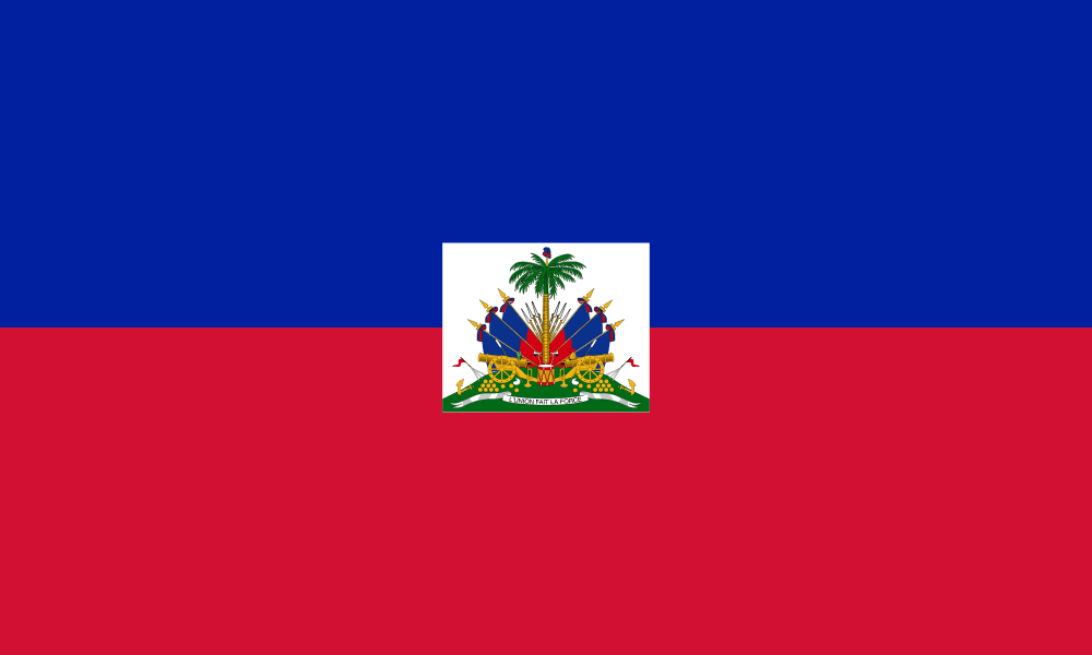 Haiti flag