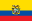 Ecuador flag