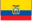 Équateur flag
