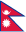 Nepal flag