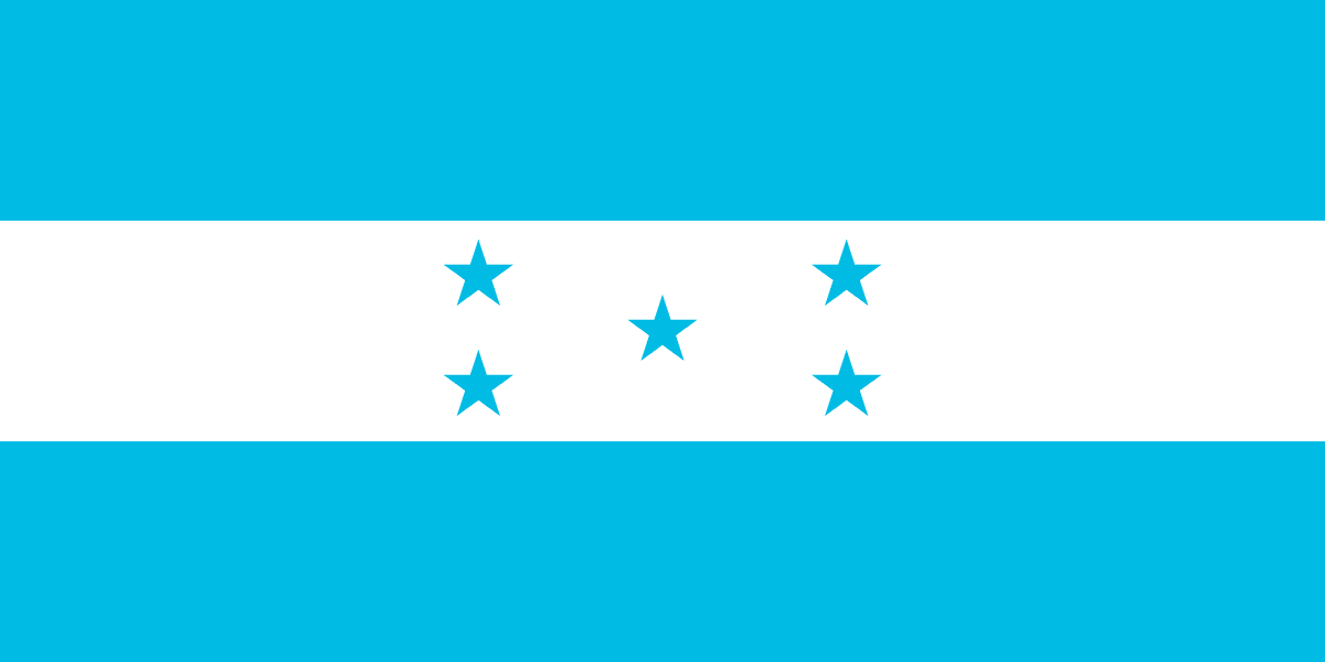 Honduras flag