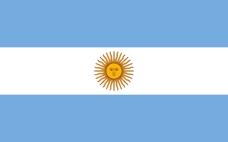 Argentinien flag