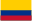 Colombie flag