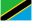 Tanzanie flag