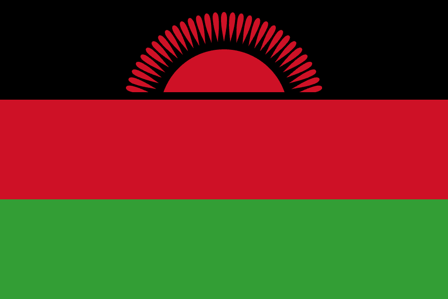 Malawi flag