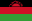 Malawi flag