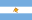 Argentina flag
