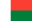 Madagascar flag