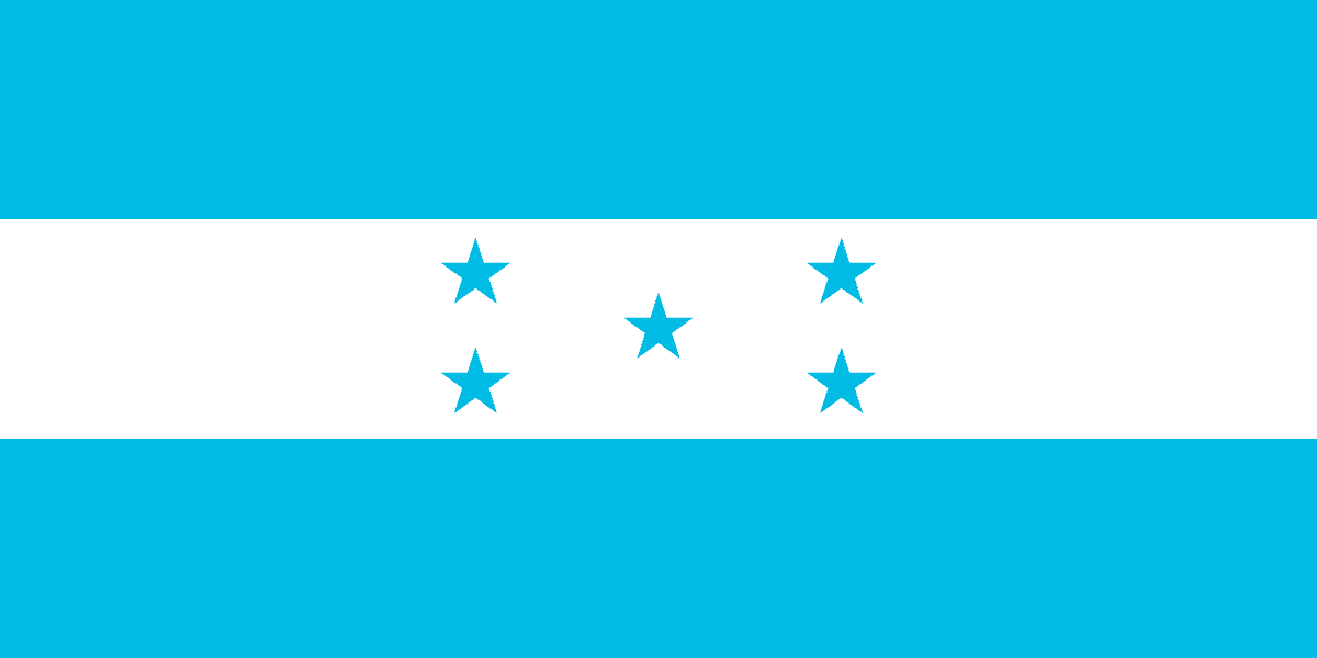 Honduras flag