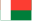 Madagascar flag