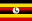 Uganda  flag