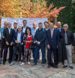 PAOLO MICHIELIN e I GUERRIERI DI ENEGAN per SALVIAMOILPIANETA.IT