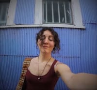 Giulia Anita Morgana Luciani