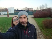 Ylenia e Marco Vernucci
