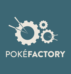 POKÉ FACTORY
