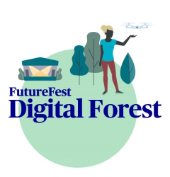 FutureFest Digital Forest