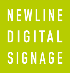 New Line Digital Signage