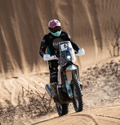 Dakar 2024 - Ivan Merichal 