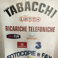 Tabaccheria Casette