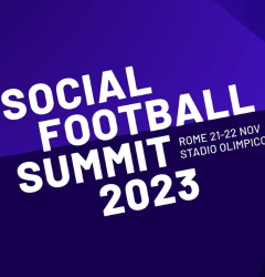 Social Football Summit 2023
