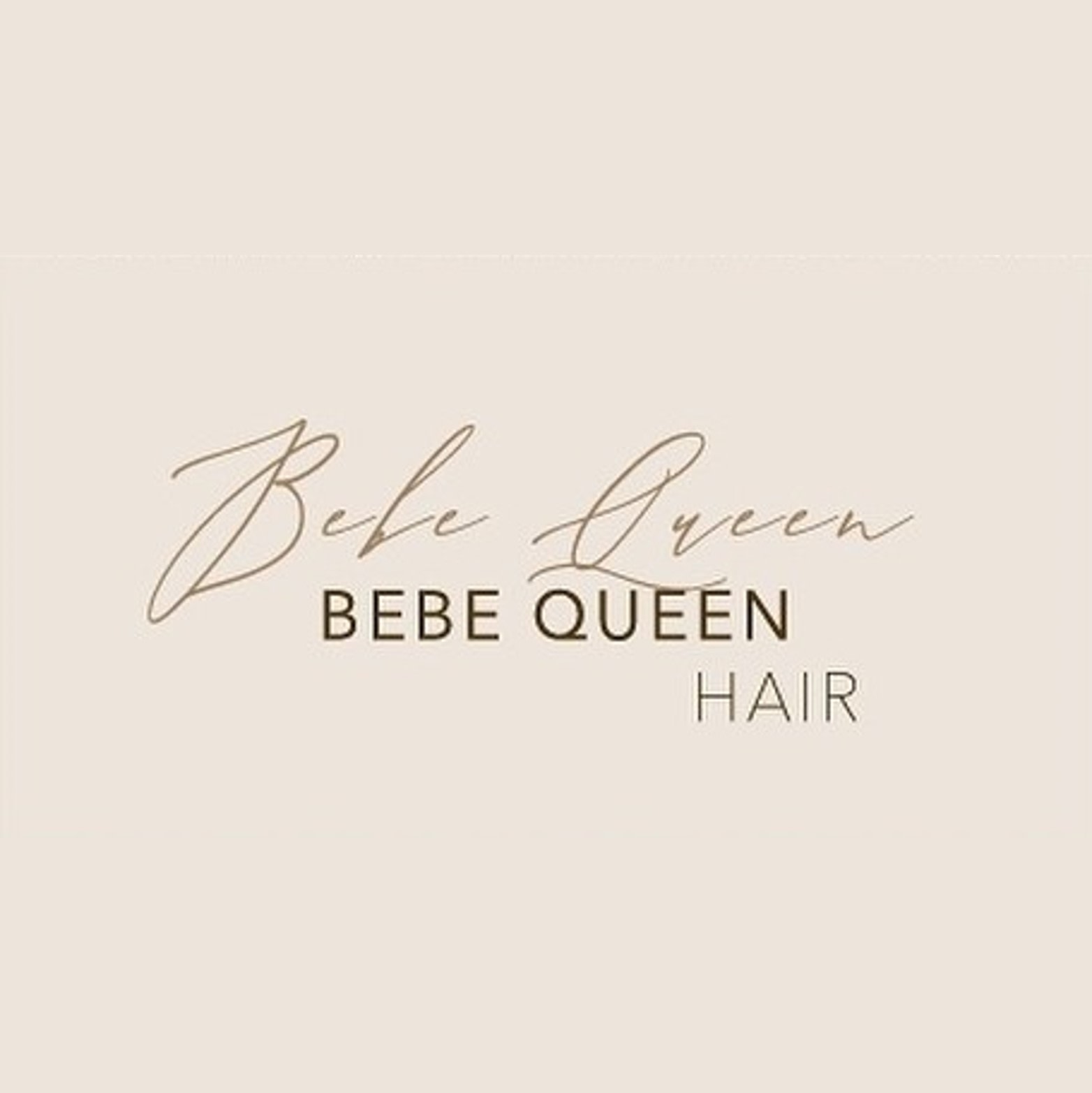 Bebe Queen hair  