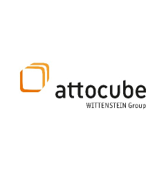 attocube Weihnachtswald