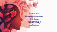 Servier Italia 8 marzo