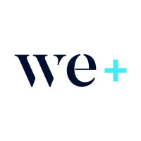 WE +