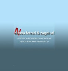 Compensazione CO2 attività anno 2014 Nuova Ferrari & Zagni Srl