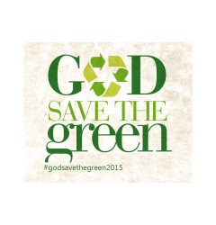 God Save the Green 2015