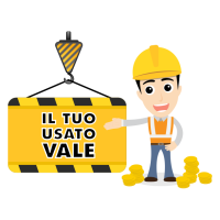 Il tuo usato vale