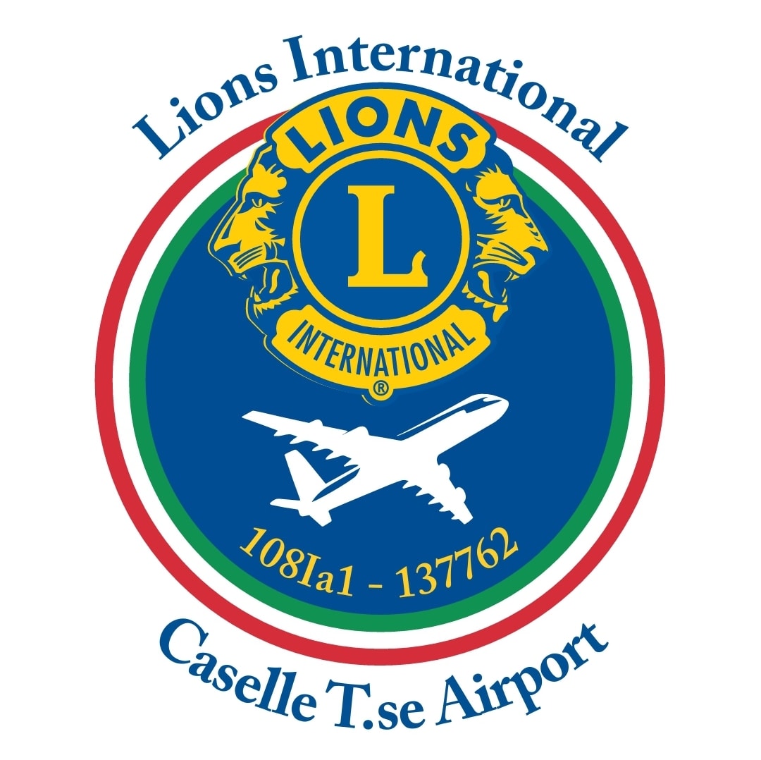 Lions Club  Caselle T.se Airport 