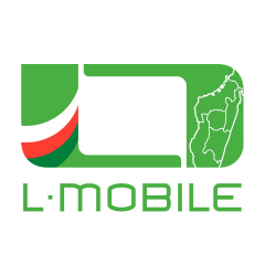 L-mobile green - Madagaskar