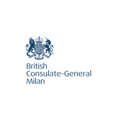 The Coronation forest of the British Diplomatic Network in Italy