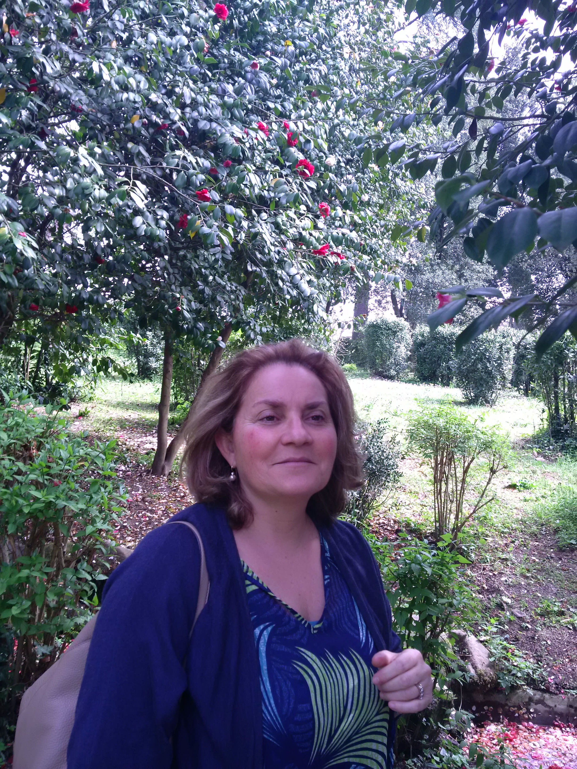 laura gamberi
