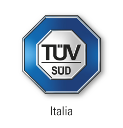 TÜV Italia per Paola