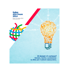 Italian AXA Forum 2014