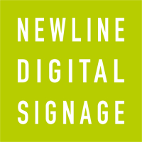 New Line Digital Signage