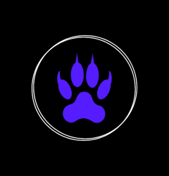 Blue Bear Forest