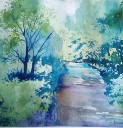 La foresta di Danilo