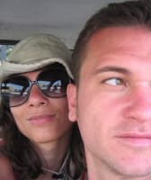Cristina e Vincenzo Guerniero-Pisacane