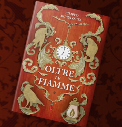 Libro "Oltre le fiamme"