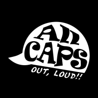 ALL CAPS