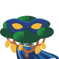 SuperHeld Blau