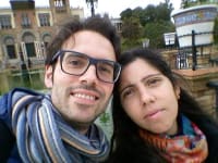 Matteo Sartorato & Carlotta Sisalli .