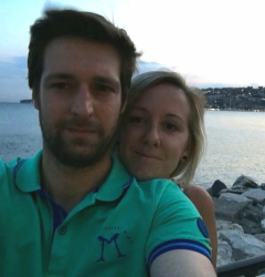 Nicola e Martina